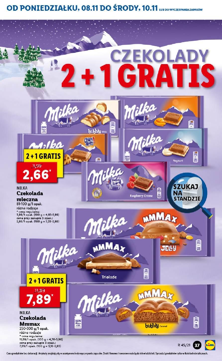 Gazetka promocyjna Lidl do 10/11/2021 str.37