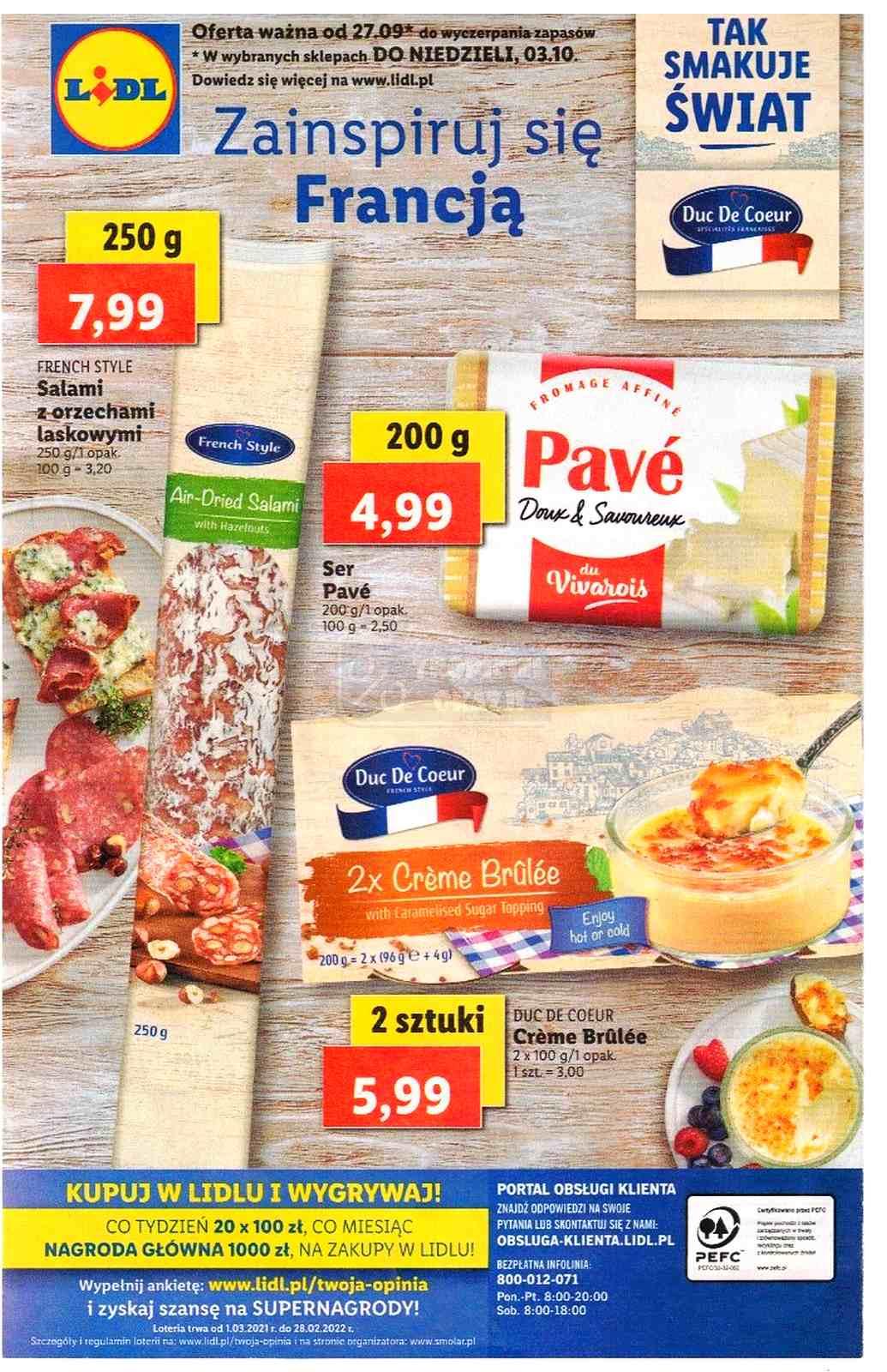 Gazetka promocyjna Lidl do 02/10/2021 str.44