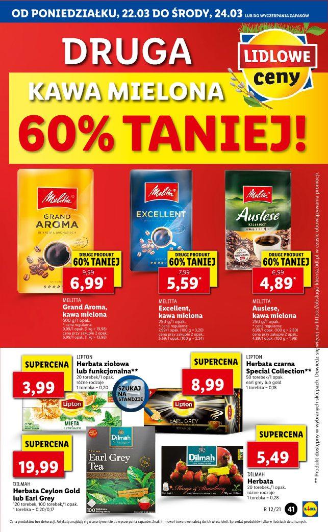 Gazetka promocyjna Lidl do 24/03/2021 str.41