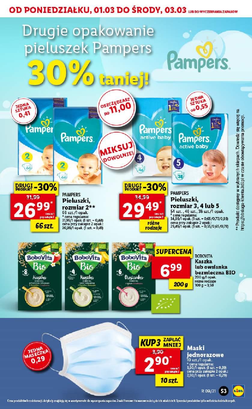 Gazetka promocyjna Lidl do 06/03/2021 str.53