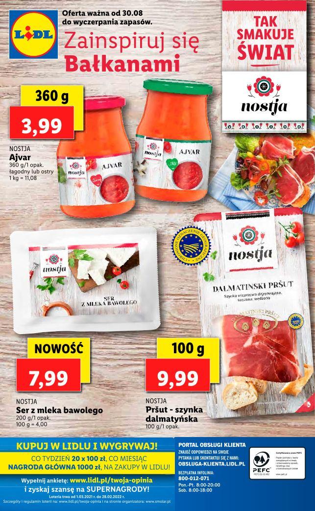 Gazetka promocyjna Lidl do 04/09/2021 str.104