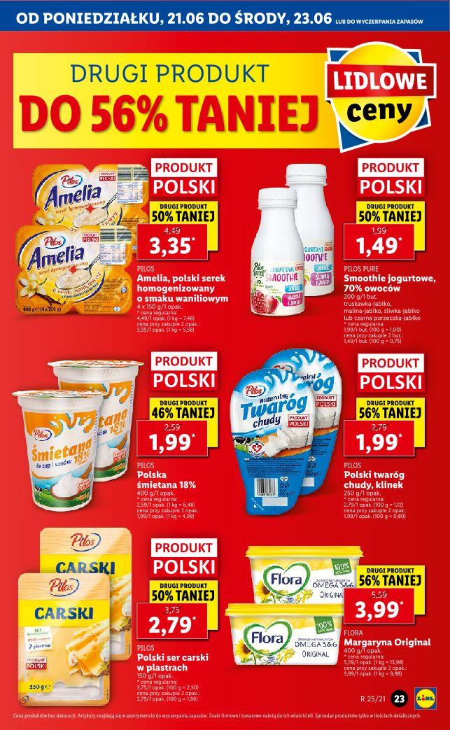 Gazetka promocyjna Lidl do 23/06/2021 str.23