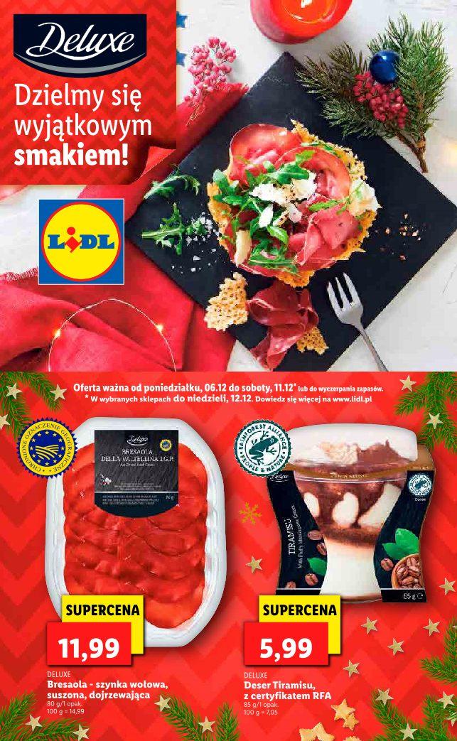 Gazetka promocyjna Lidl do 11/12/2021 str.55