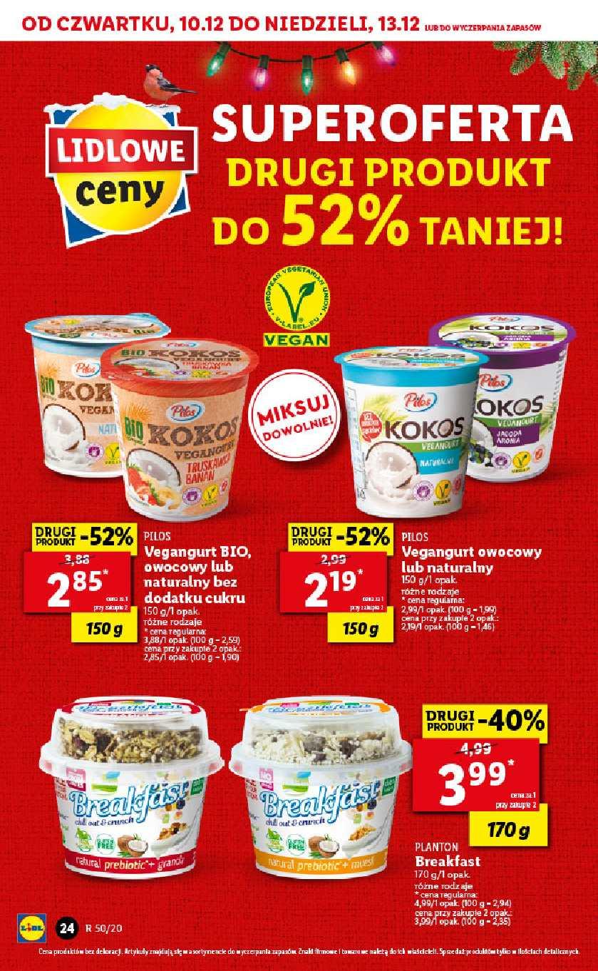 Gazetka promocyjna Lidl do 13/12/2020 str.24