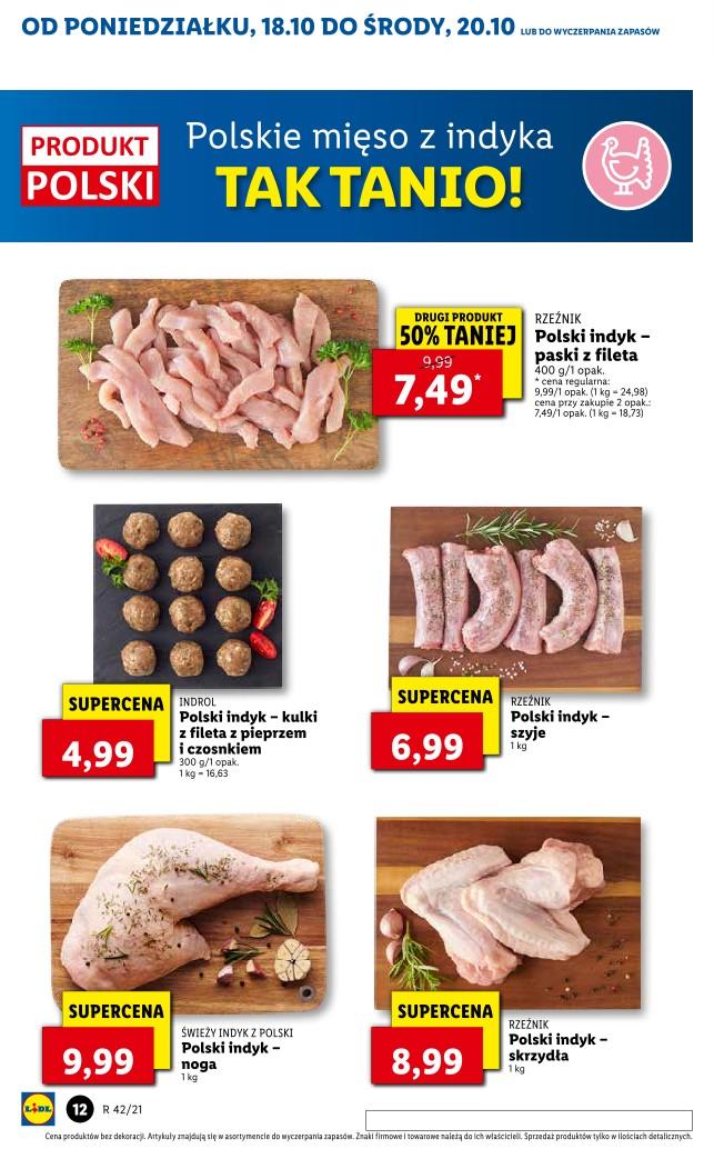 Gazetka promocyjna Lidl do 20/10/2021 str.12