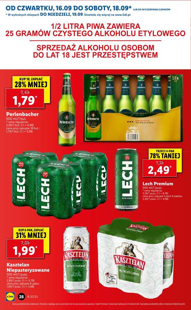 Gazetka promocyjna Lidl do 18/09/2021 str.28