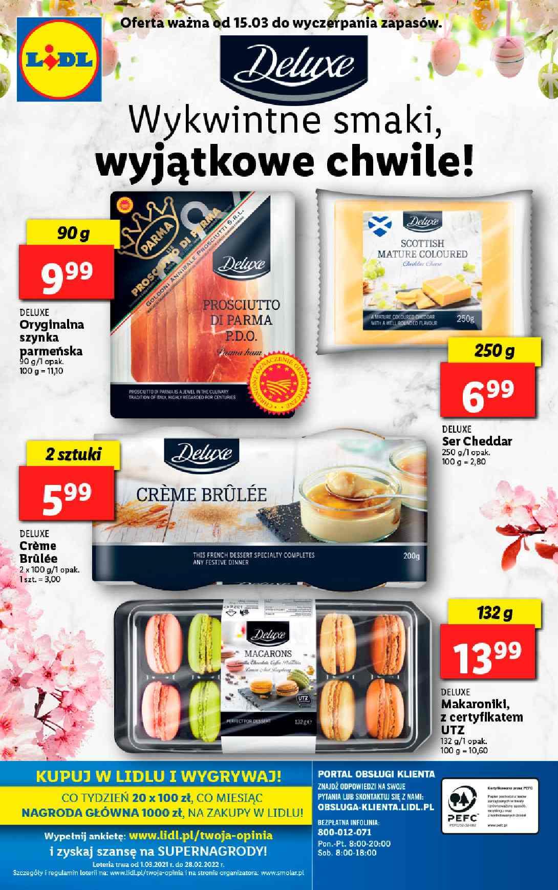 Gazetka promocyjna Lidl do 20/03/2021 str.44