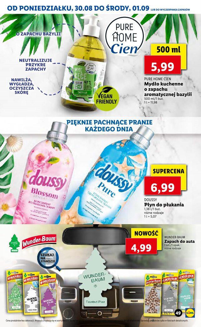 Gazetka promocyjna Lidl do 01/09/2021 str.45