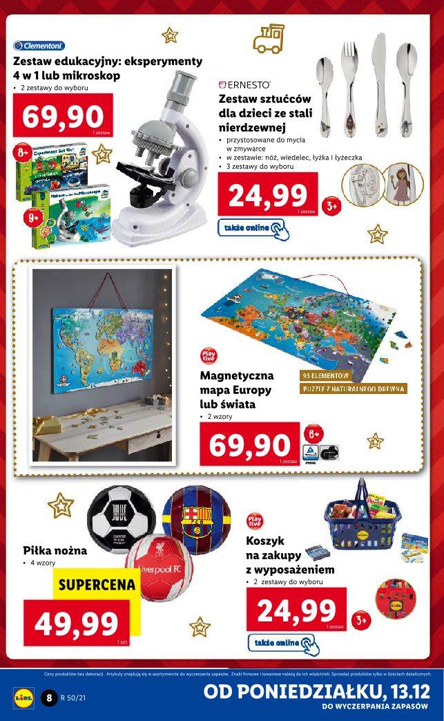 Gazetka promocyjna Lidl do 19/12/2021 str.8