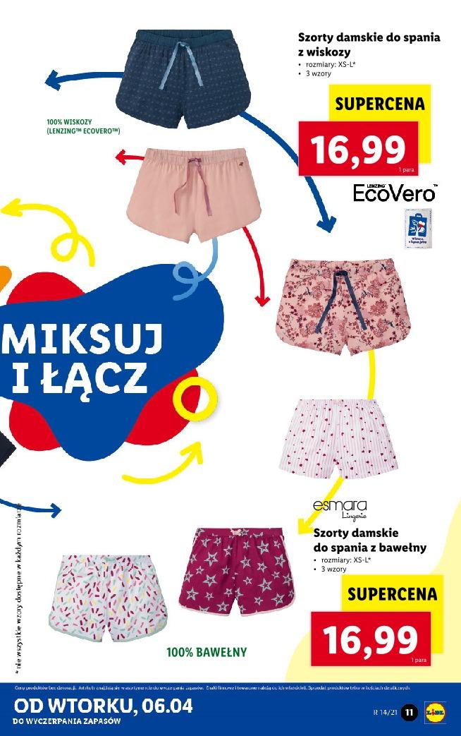 Gazetka promocyjna Lidl do 10/04/2021 str.11