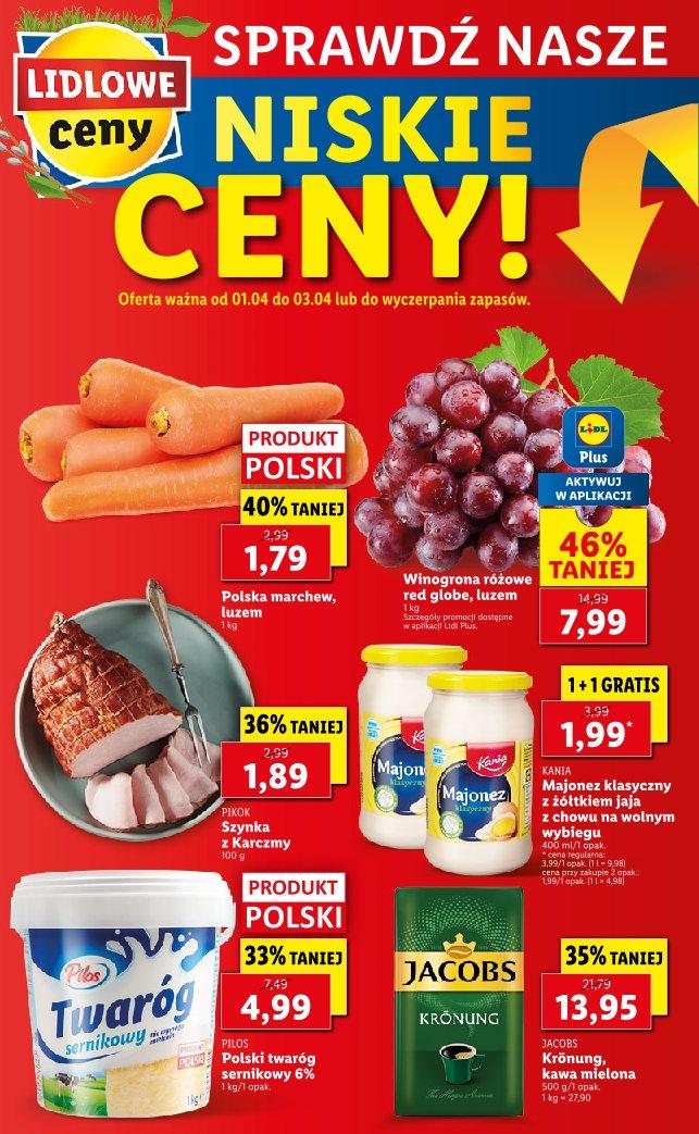 Gazetka promocyjna Lidl do 03/04/2021 str.64