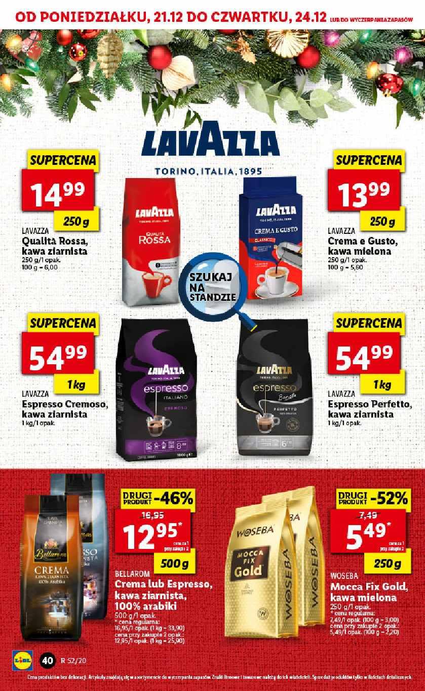 Gazetka promocyjna Lidl do 24/12/2020 str.40