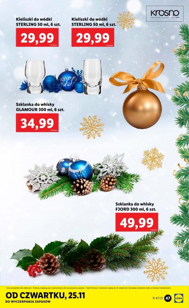 Gazetka promocyjna Lidl do 27/11/2021 str.43