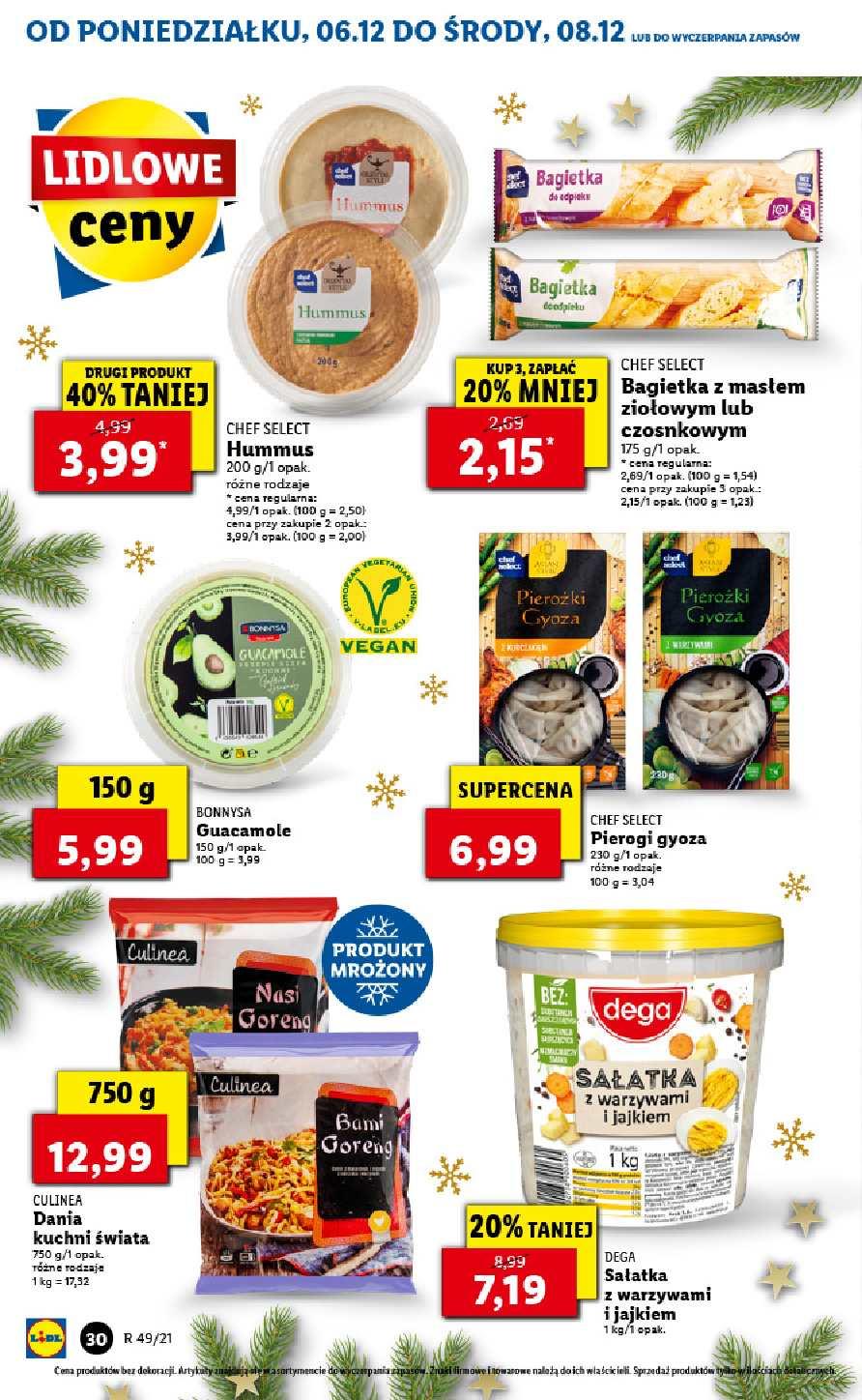 Gazetka promocyjna Lidl do 08/12/2021 str.30