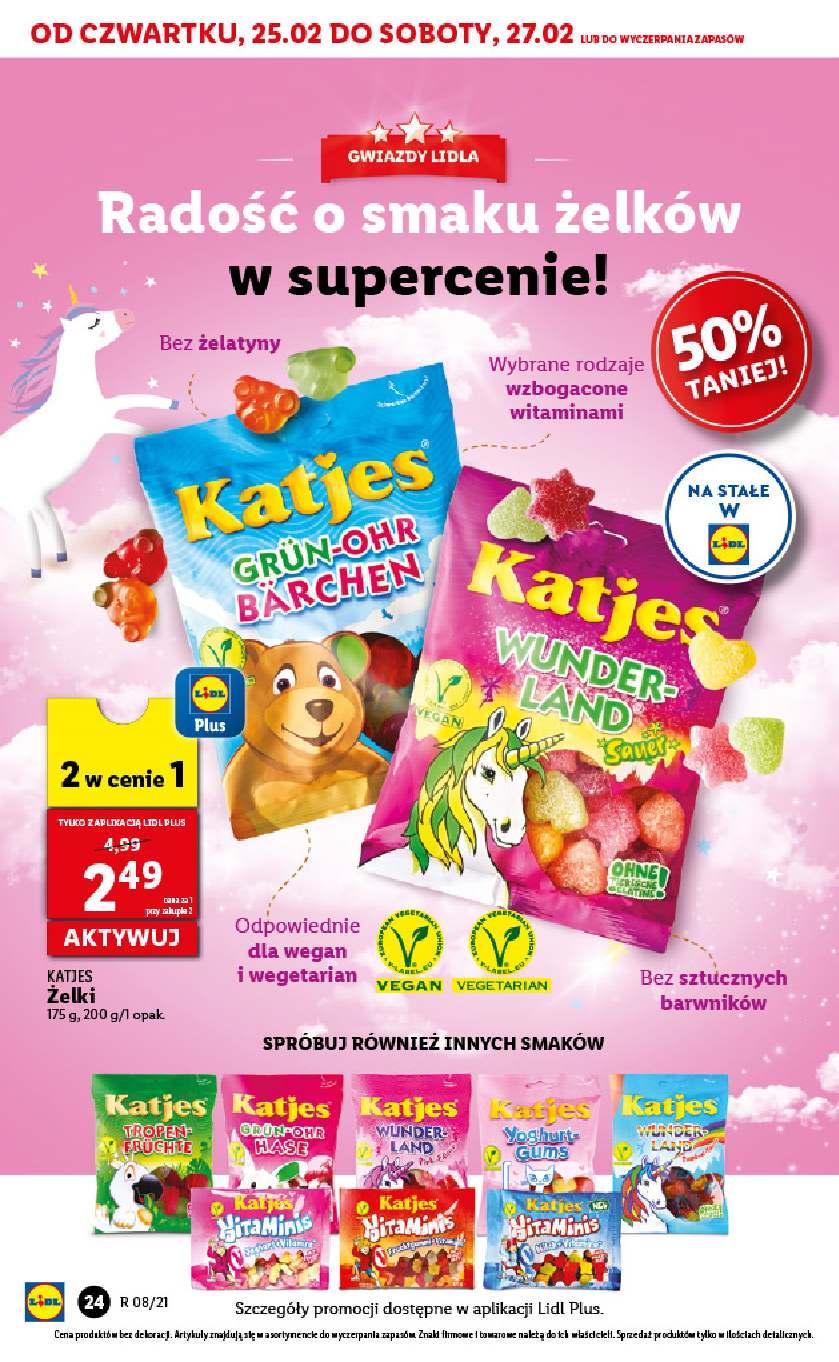 Gazetka promocyjna Lidl do 28/02/2021 str.24