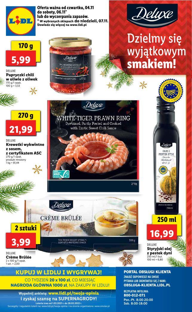 Gazetka promocyjna Lidl do 07/11/2021 str.49