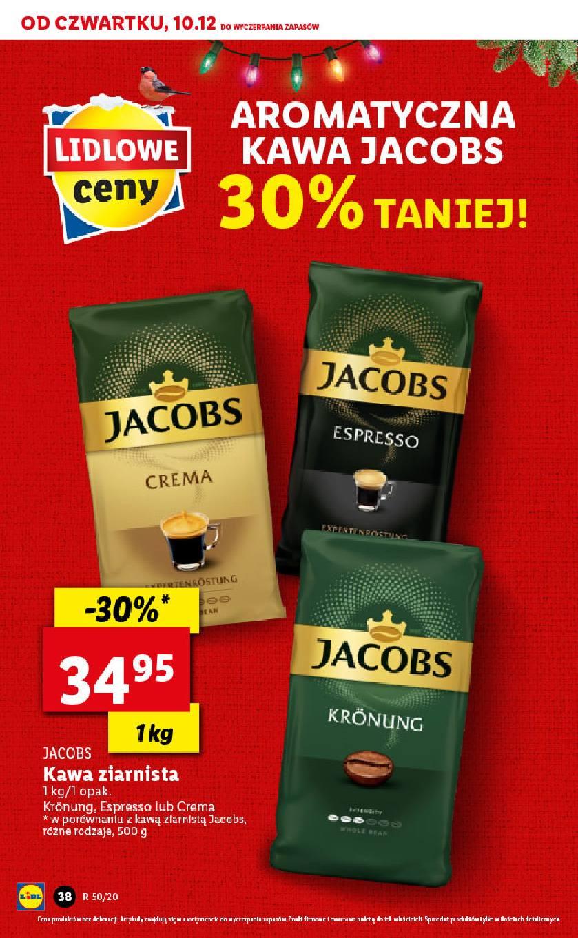 Gazetka promocyjna Lidl do 13/12/2020 str.38