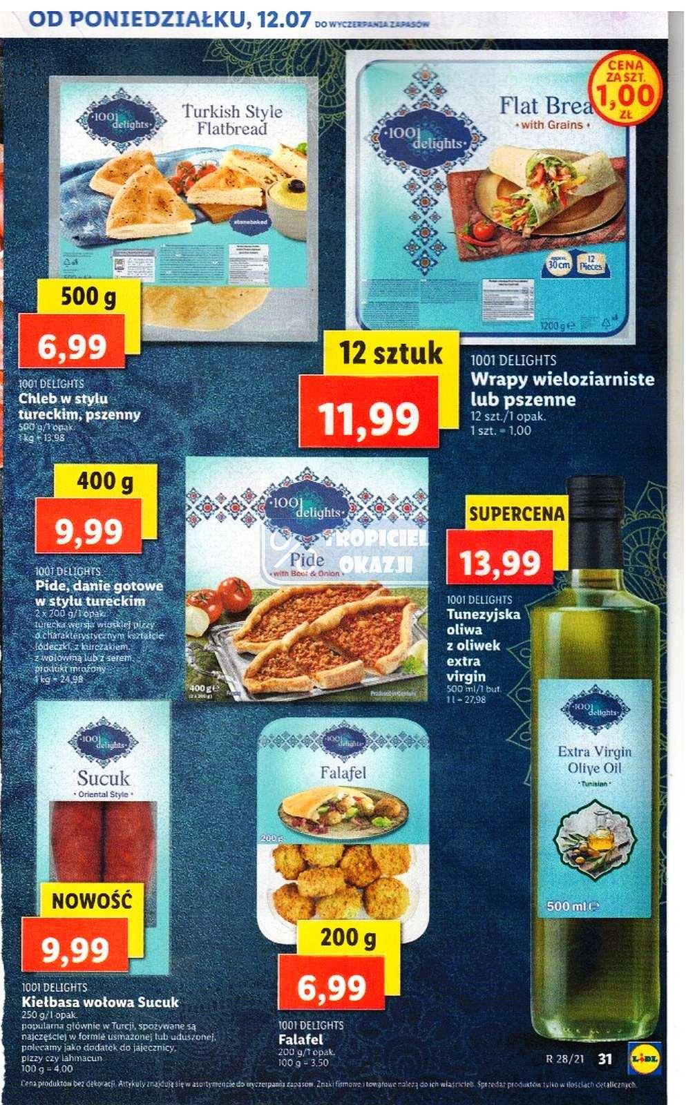 Gazetka promocyjna Lidl do 14/07/2021 str.31