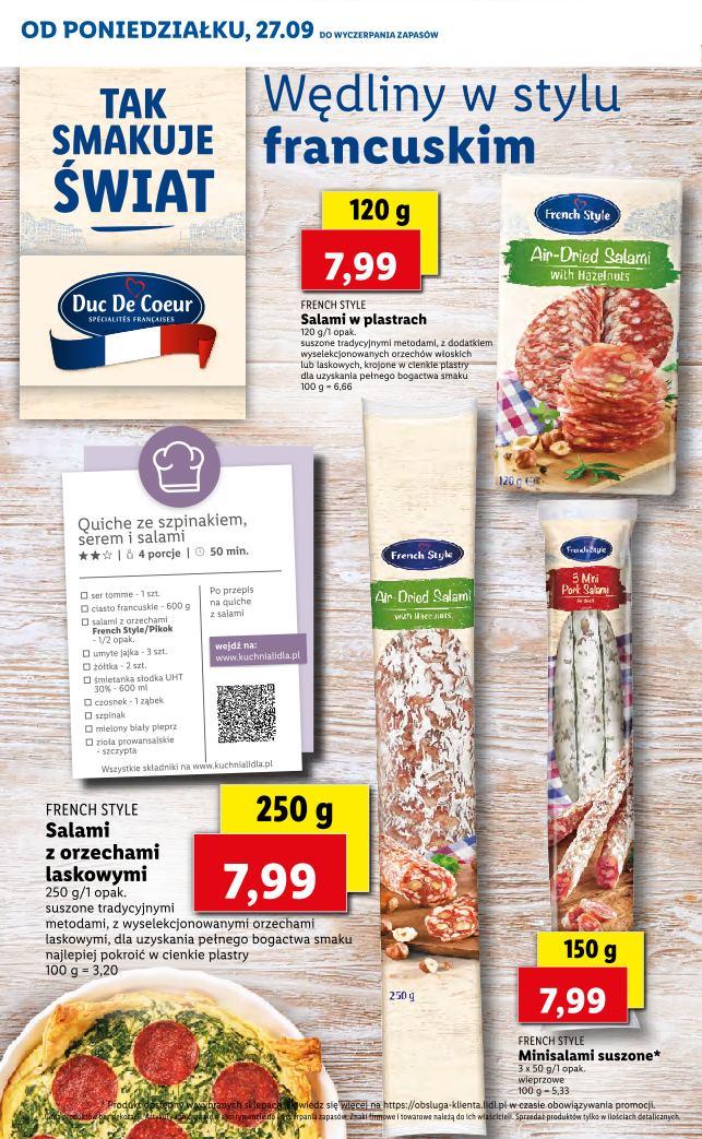 Gazetka promocyjna Lidl do 02/10/2021 str.10