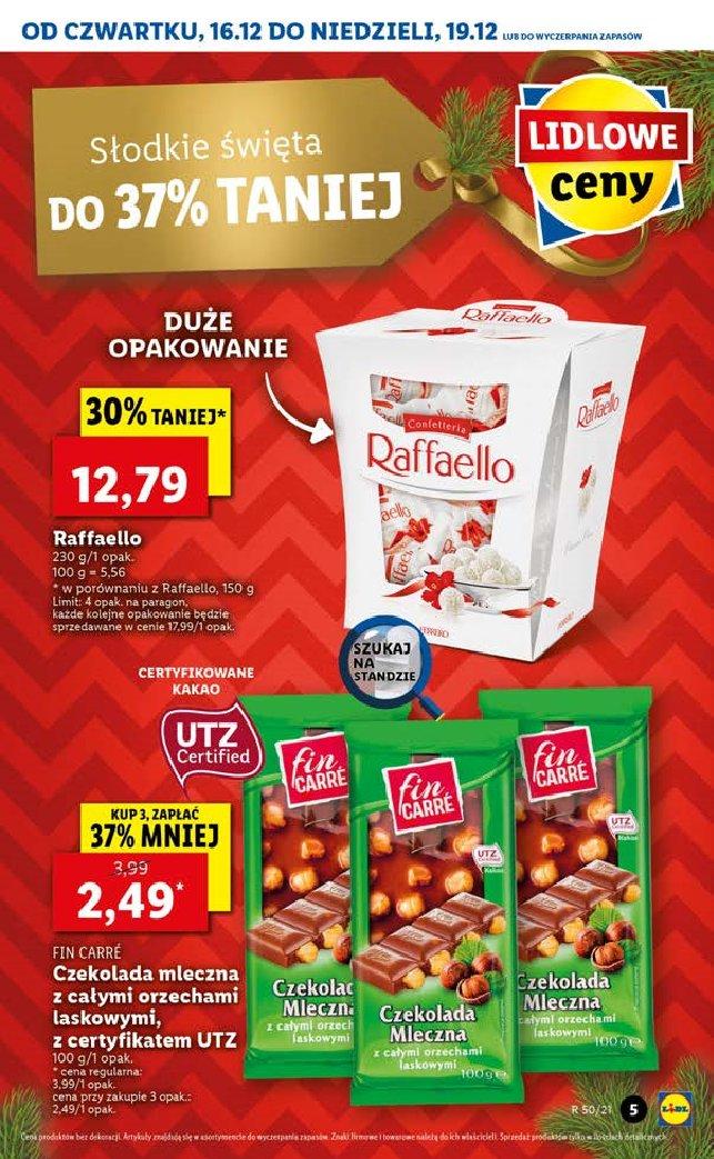 Gazetka promocyjna Lidl do 19/12/2021 str.5