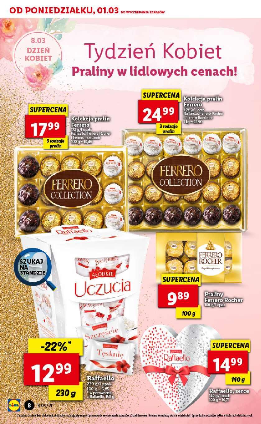 Gazetka promocyjna Lidl do 06/03/2021 str.8