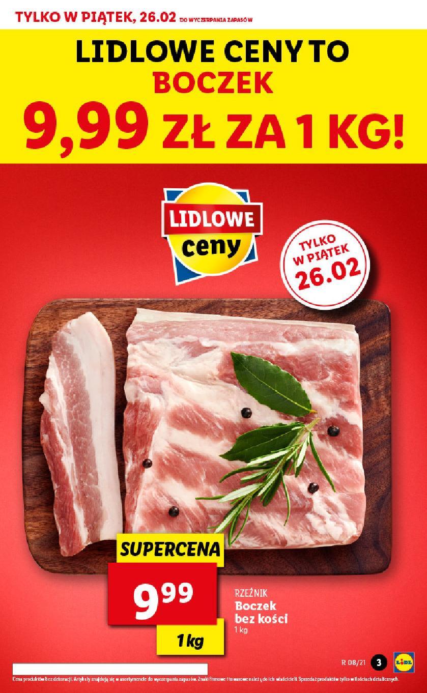 Gazetka promocyjna Lidl do 28/02/2021 str.2