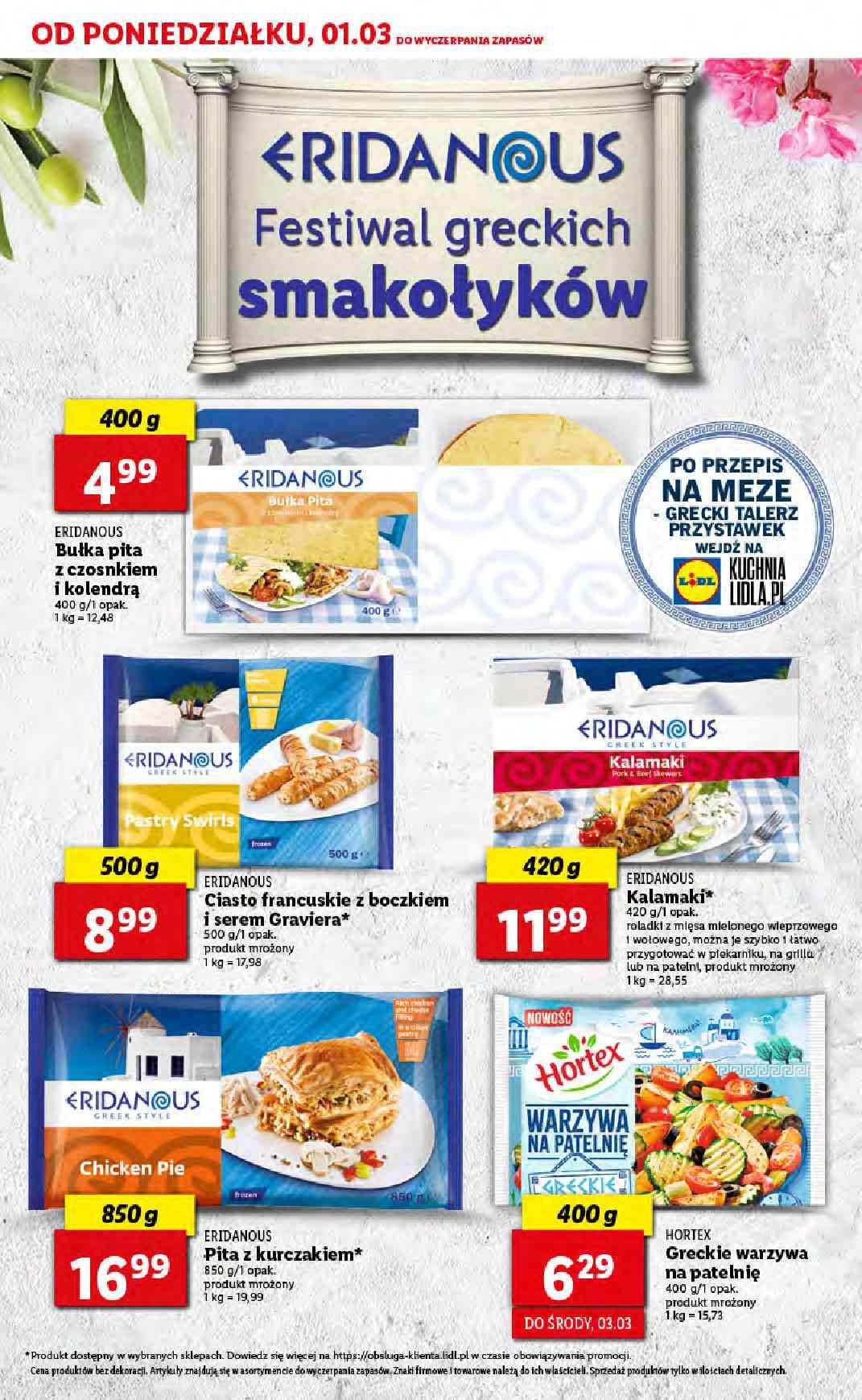 Gazetka promocyjna Lidl do 06/03/2021 str.6