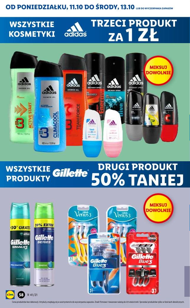 Gazetka promocyjna Lidl do 13/10/2021 str.54