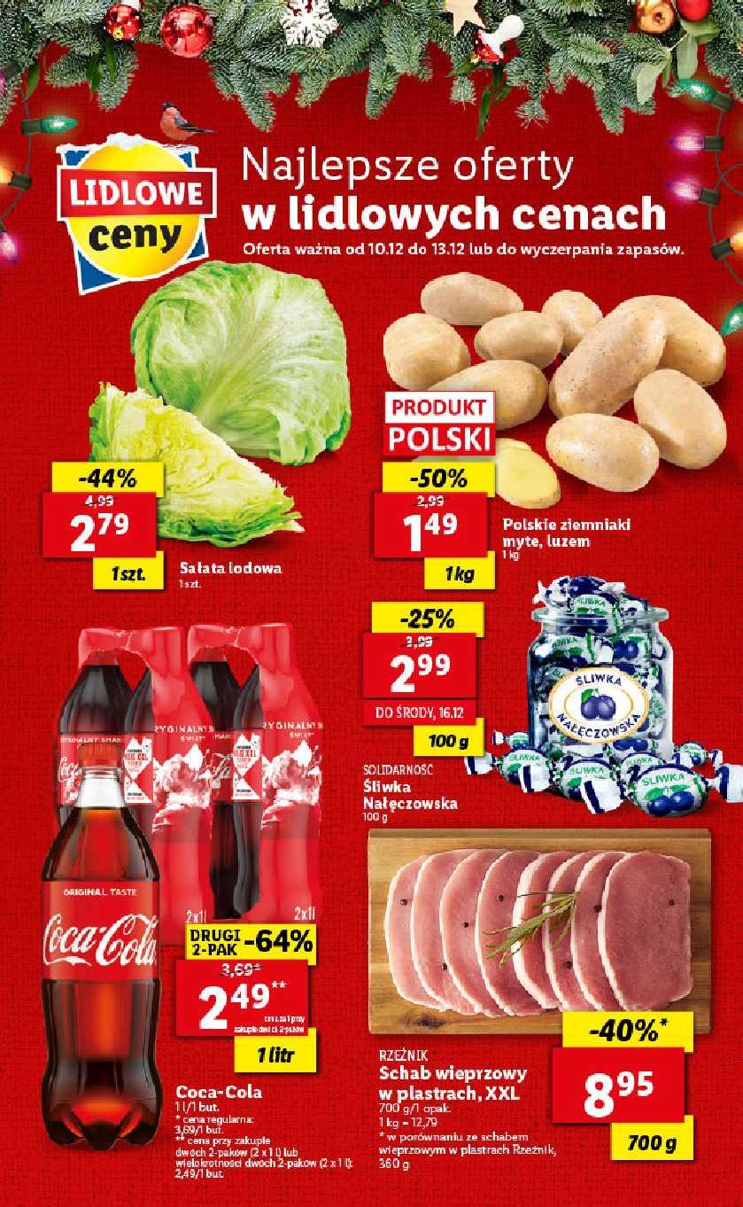 Gazetka promocyjna Lidl do 13/12/2020 str.66