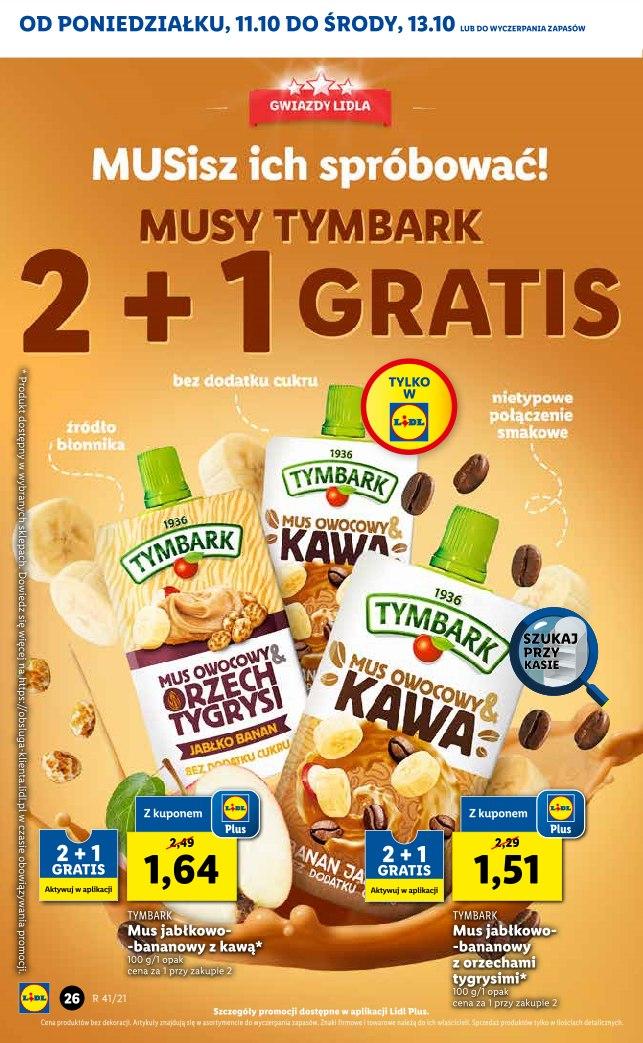 Gazetka promocyjna Lidl do 13/10/2021 str.26