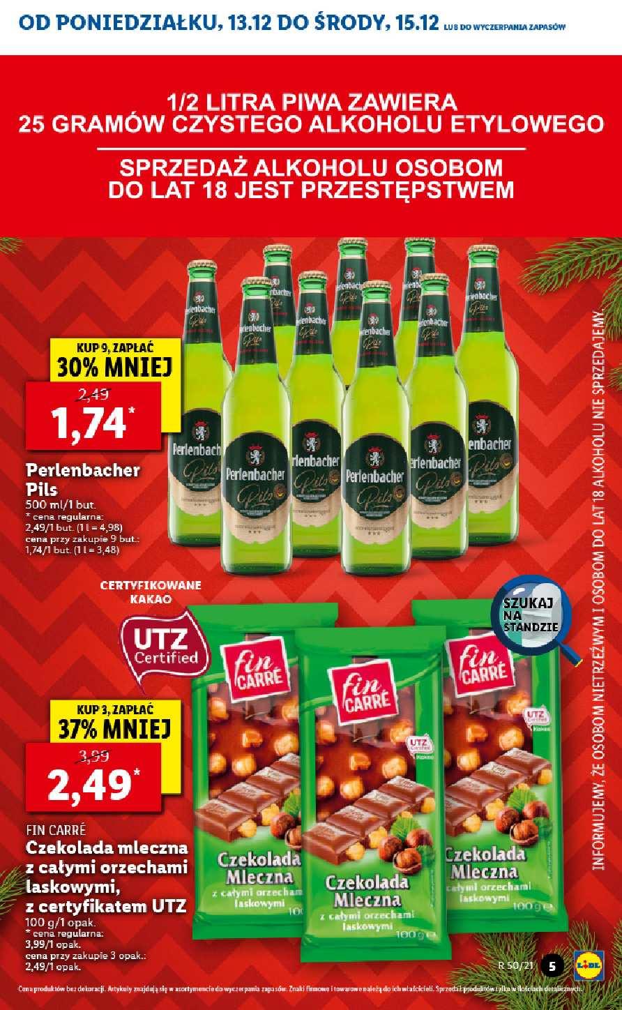 Gazetka promocyjna Lidl do 15/12/2021 str.5