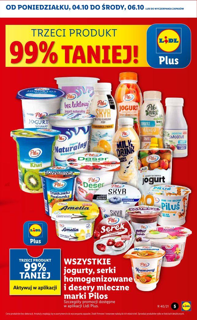 Gazetka promocyjna Lidl do 06/10/2021 str.5