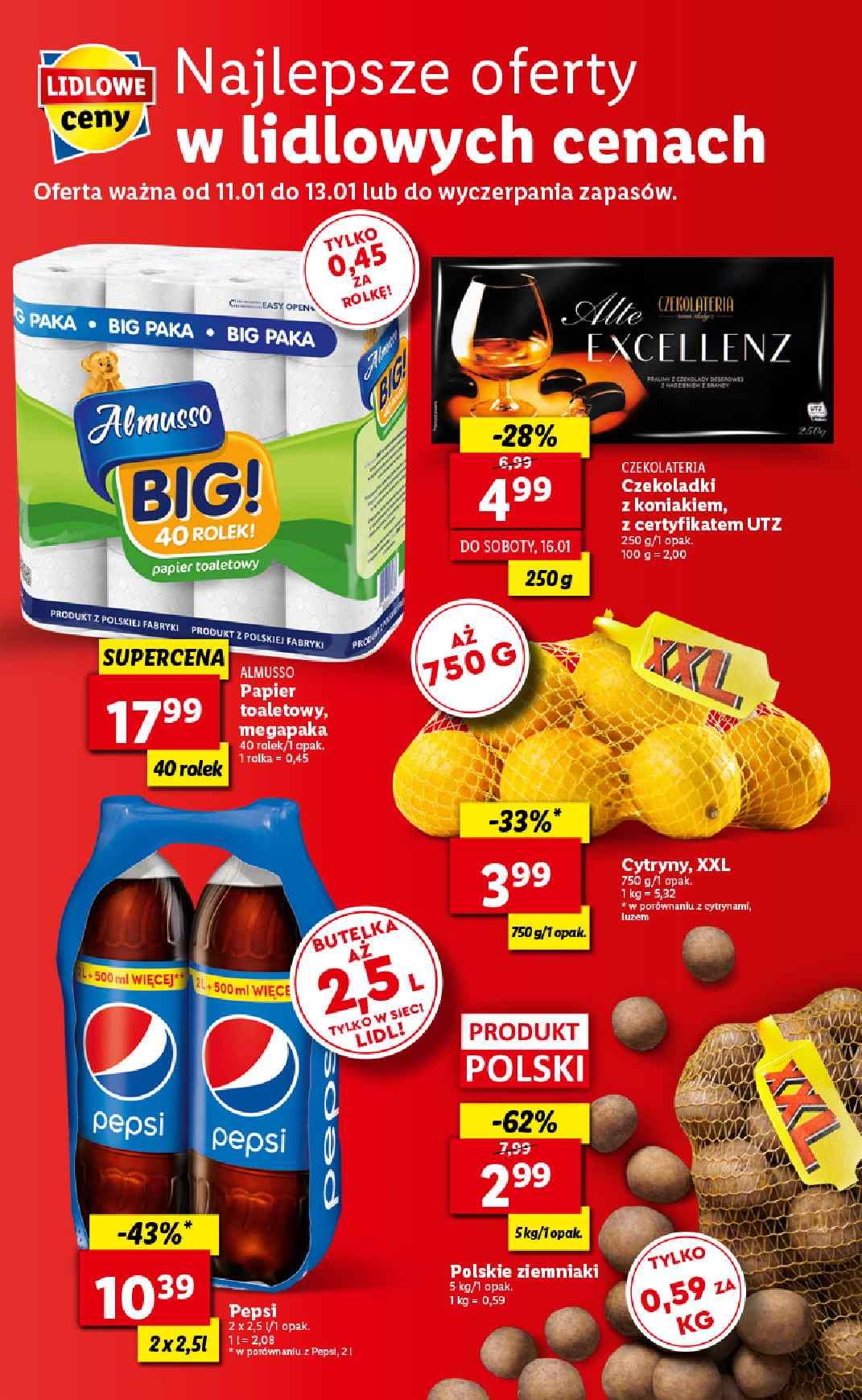 Gazetka promocyjna Lidl do 13/01/2021 str.48