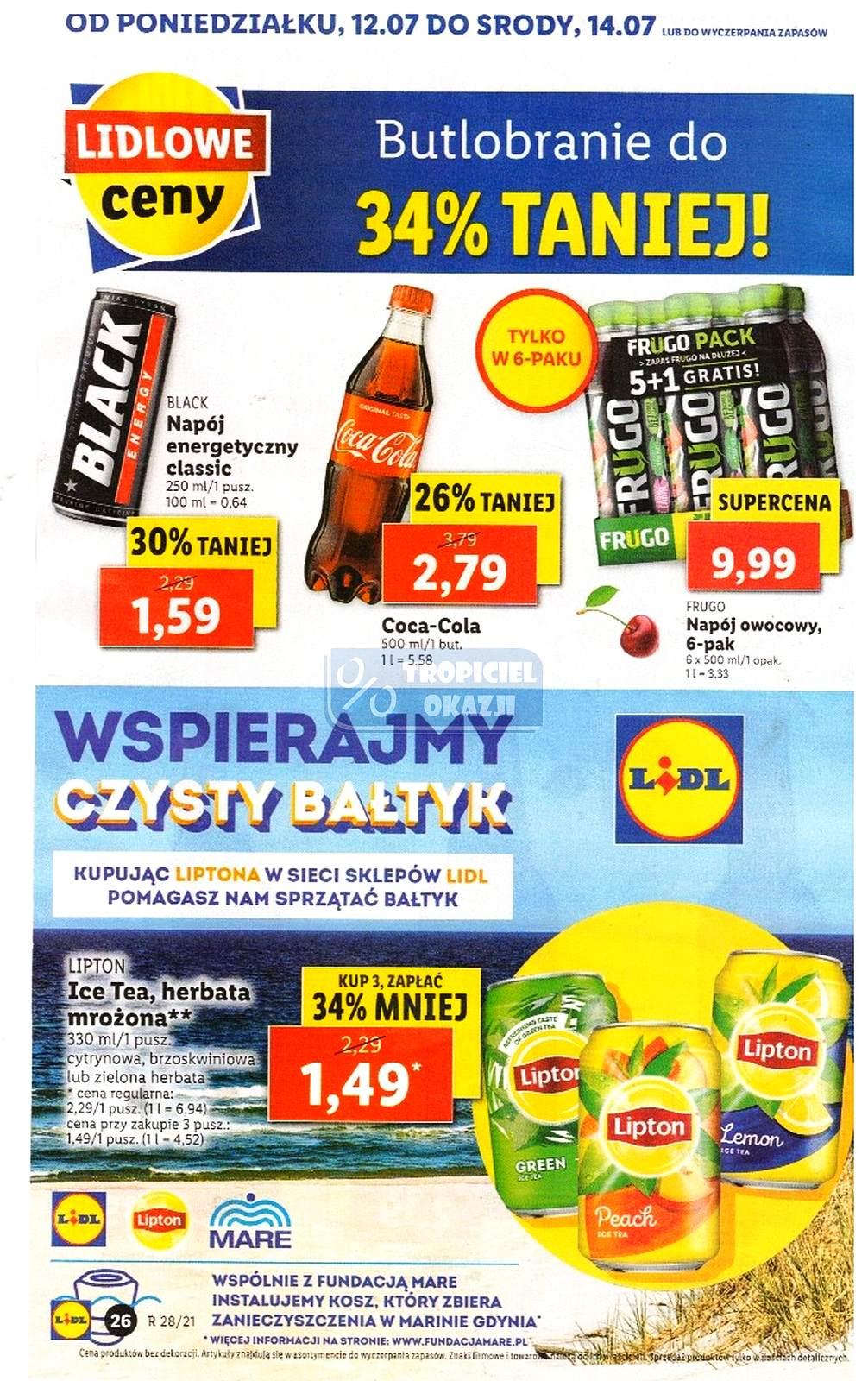 Gazetka promocyjna Lidl do 14/07/2021 str.26