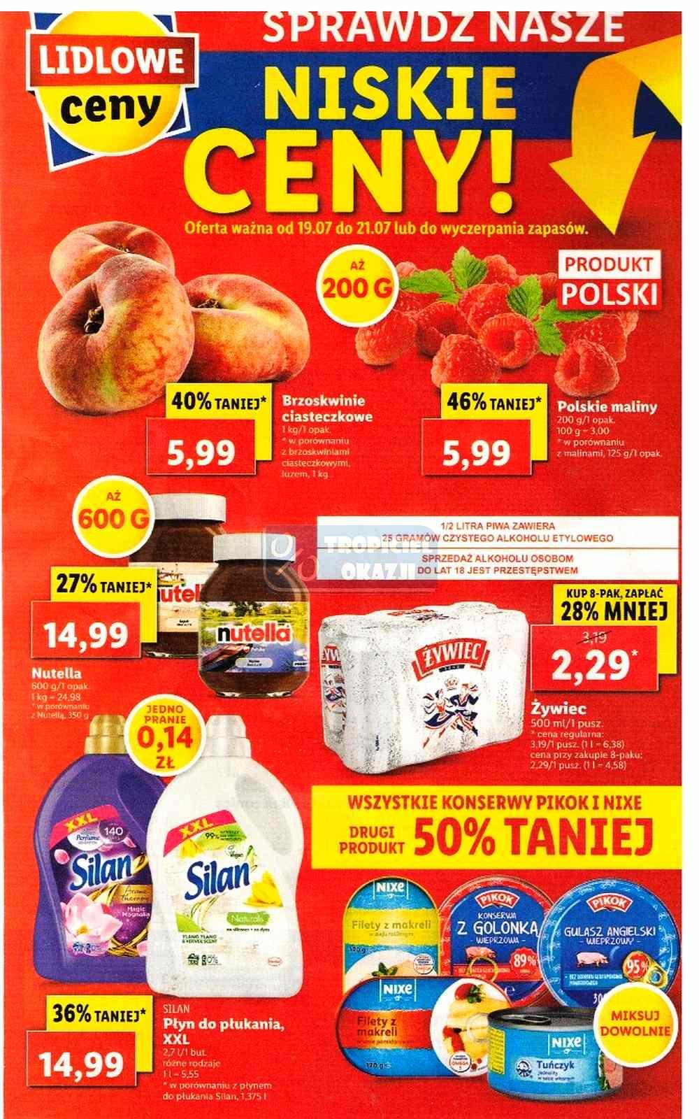 Gazetka promocyjna Lidl do 24/07/2021 str.56