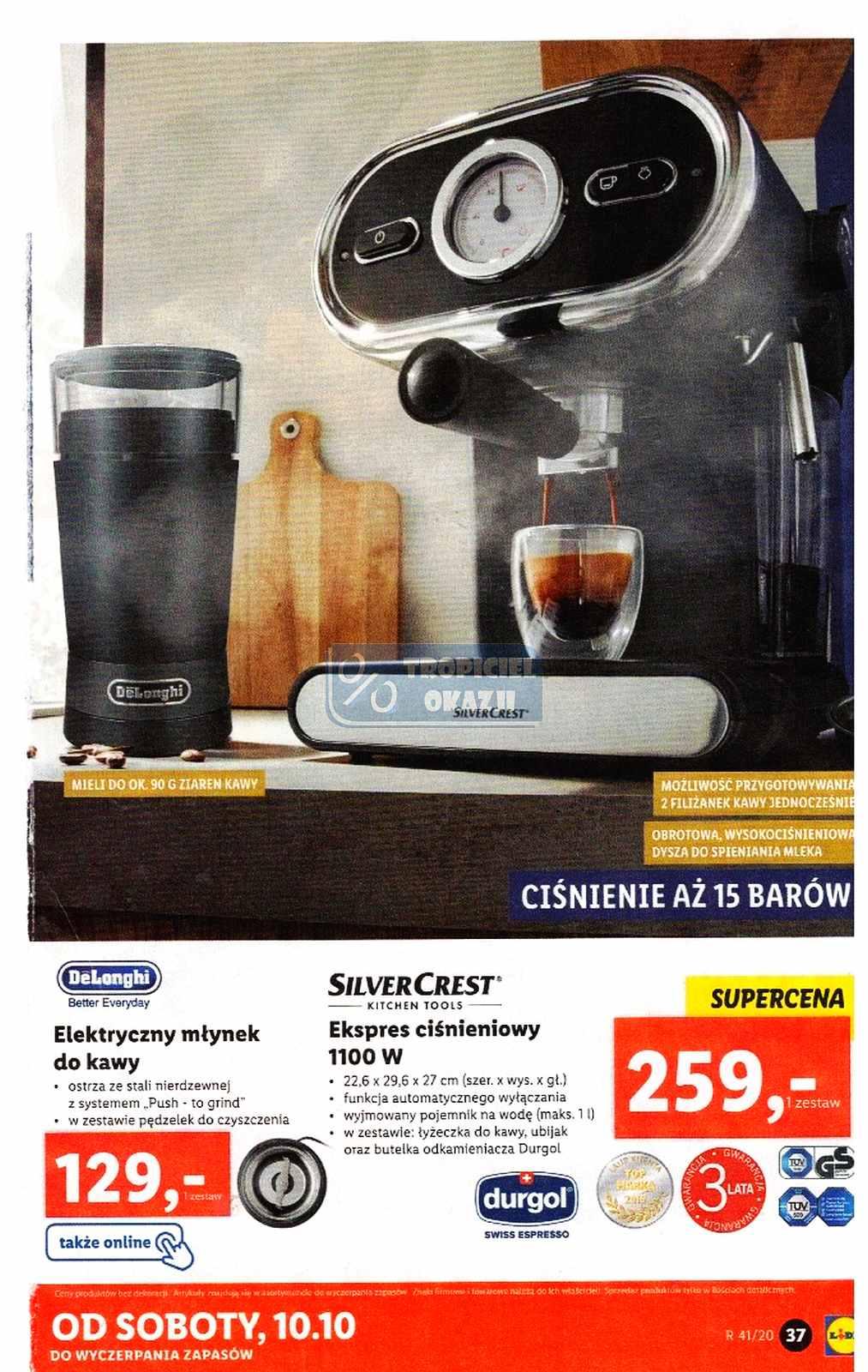 Gazetka promocyjna Lidl do 10/10/2020 str.37