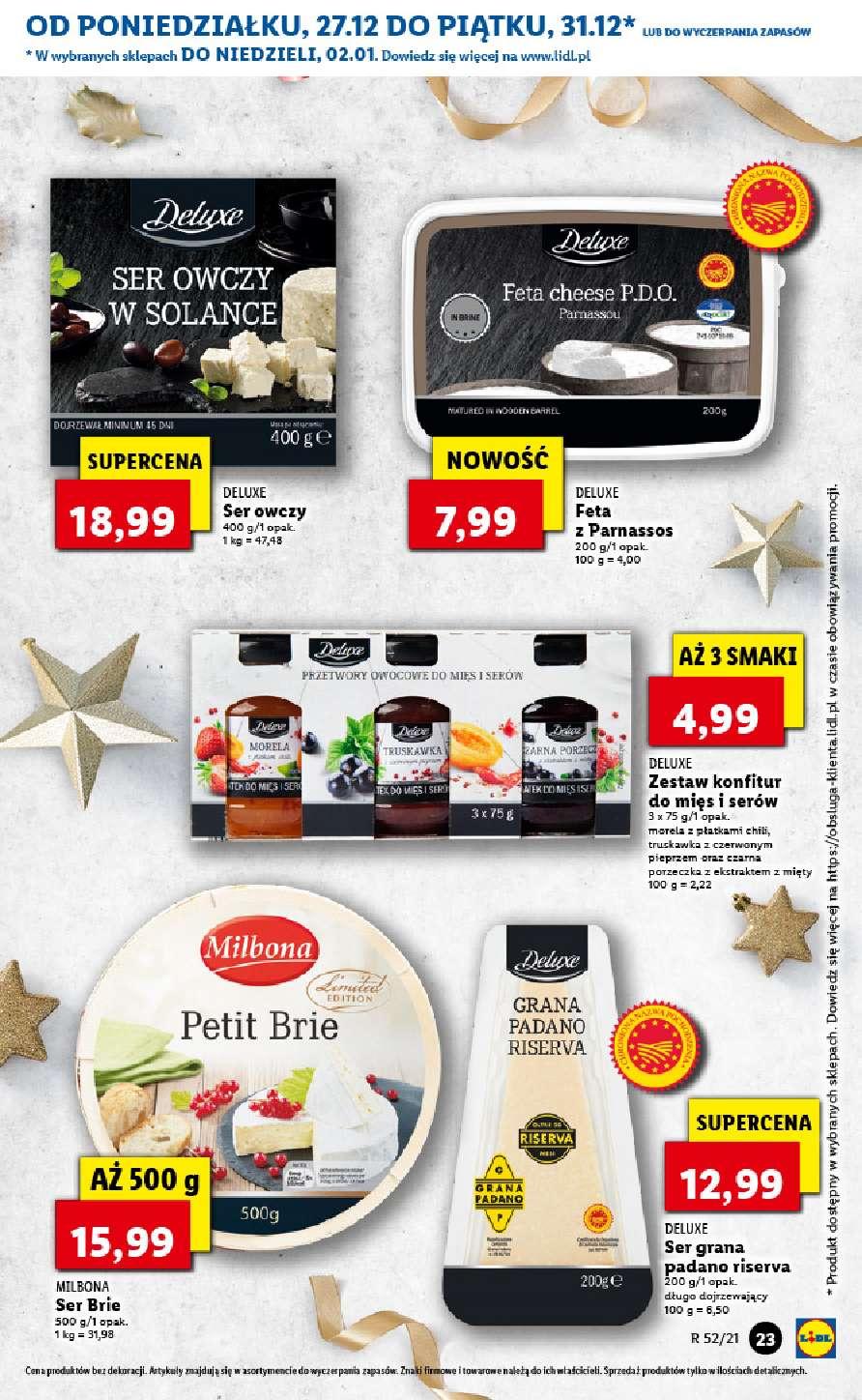 Gazetka promocyjna Lidl do 31/12/2021 str.25