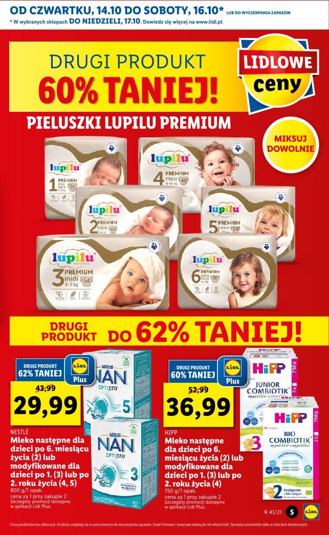 Gazetka promocyjna Lidl do 17/10/2021 str.5