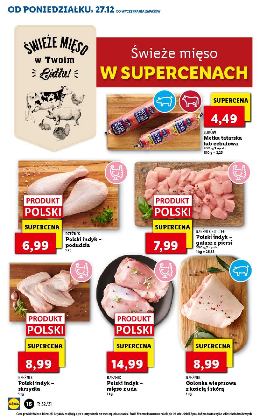 Gazetka promocyjna Lidl do 31/12/2021 str.18