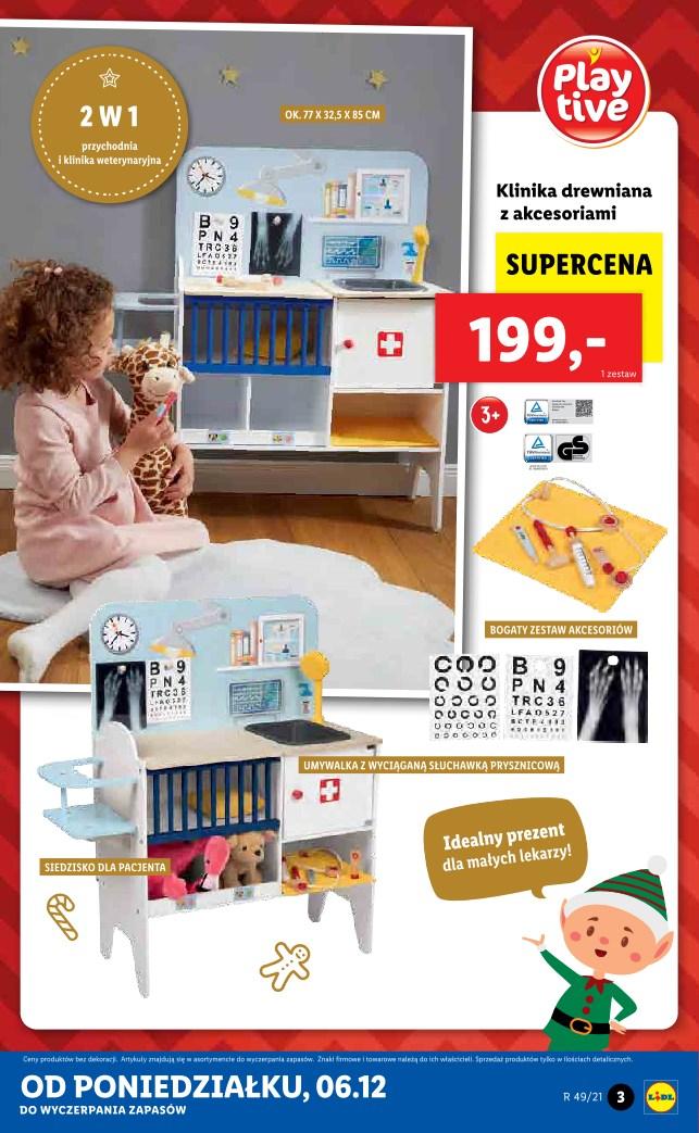 Gazetka promocyjna Lidl do 11/12/2021 str.2