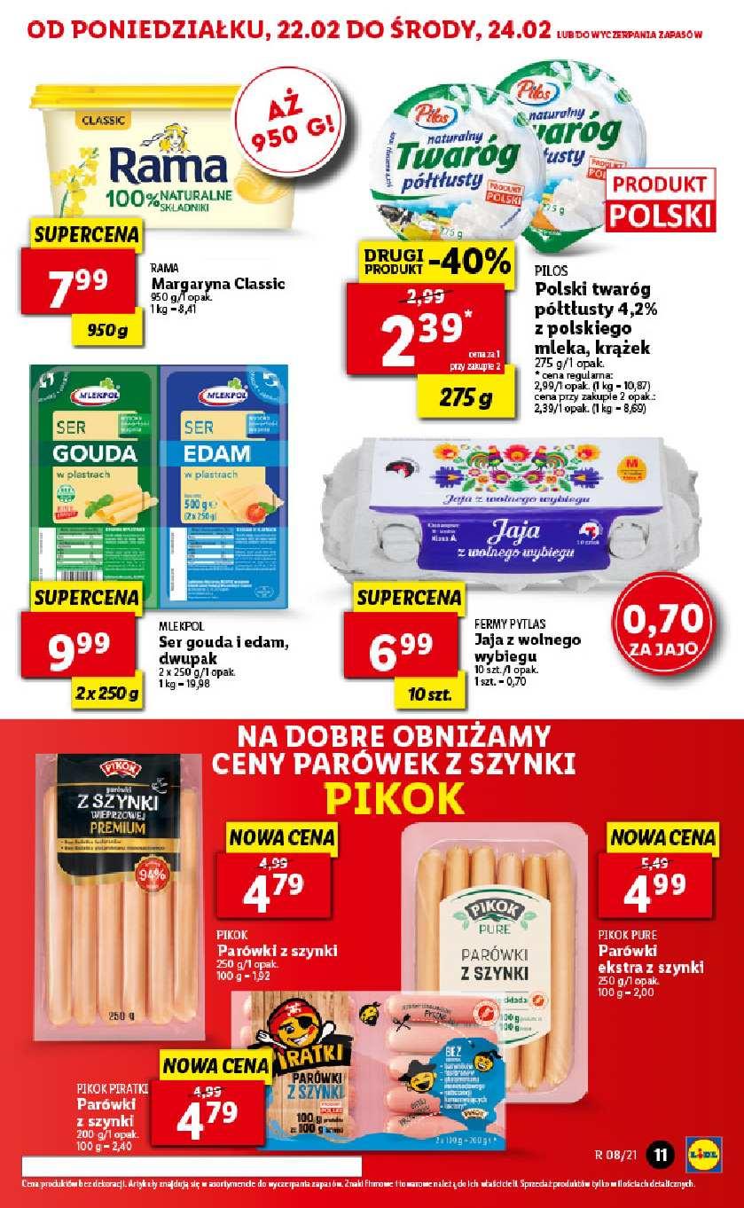 Gazetka promocyjna Lidl do 24/02/2021 str.11