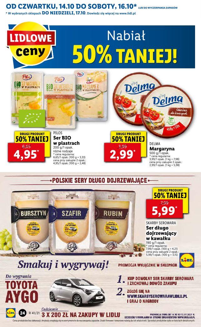 Gazetka promocyjna Lidl do 17/10/2021 str.24