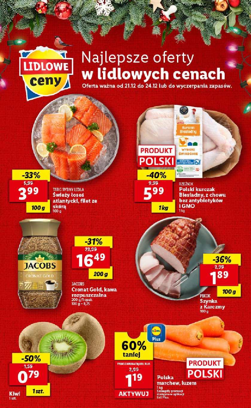 Gazetka promocyjna Lidl do 24/12/2020 str.68