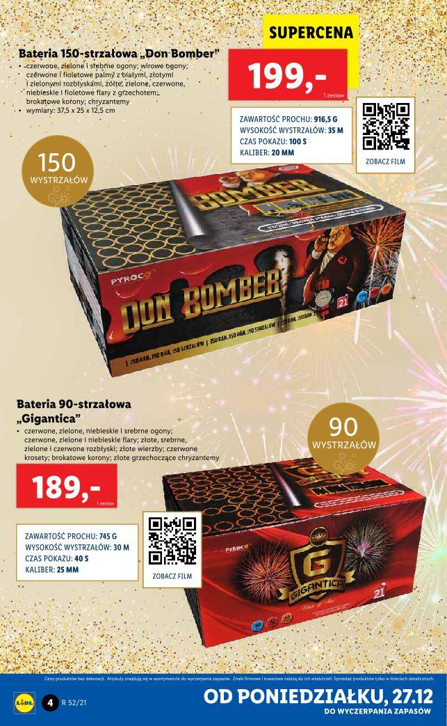 Gazetka promocyjna Lidl do 31/12/2021 str.4