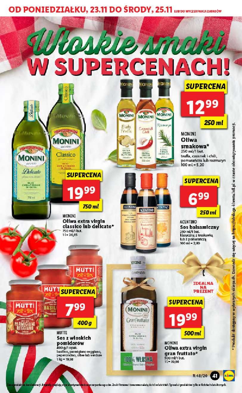 Gazetka promocyjna Lidl do 25/11/2020 str.41