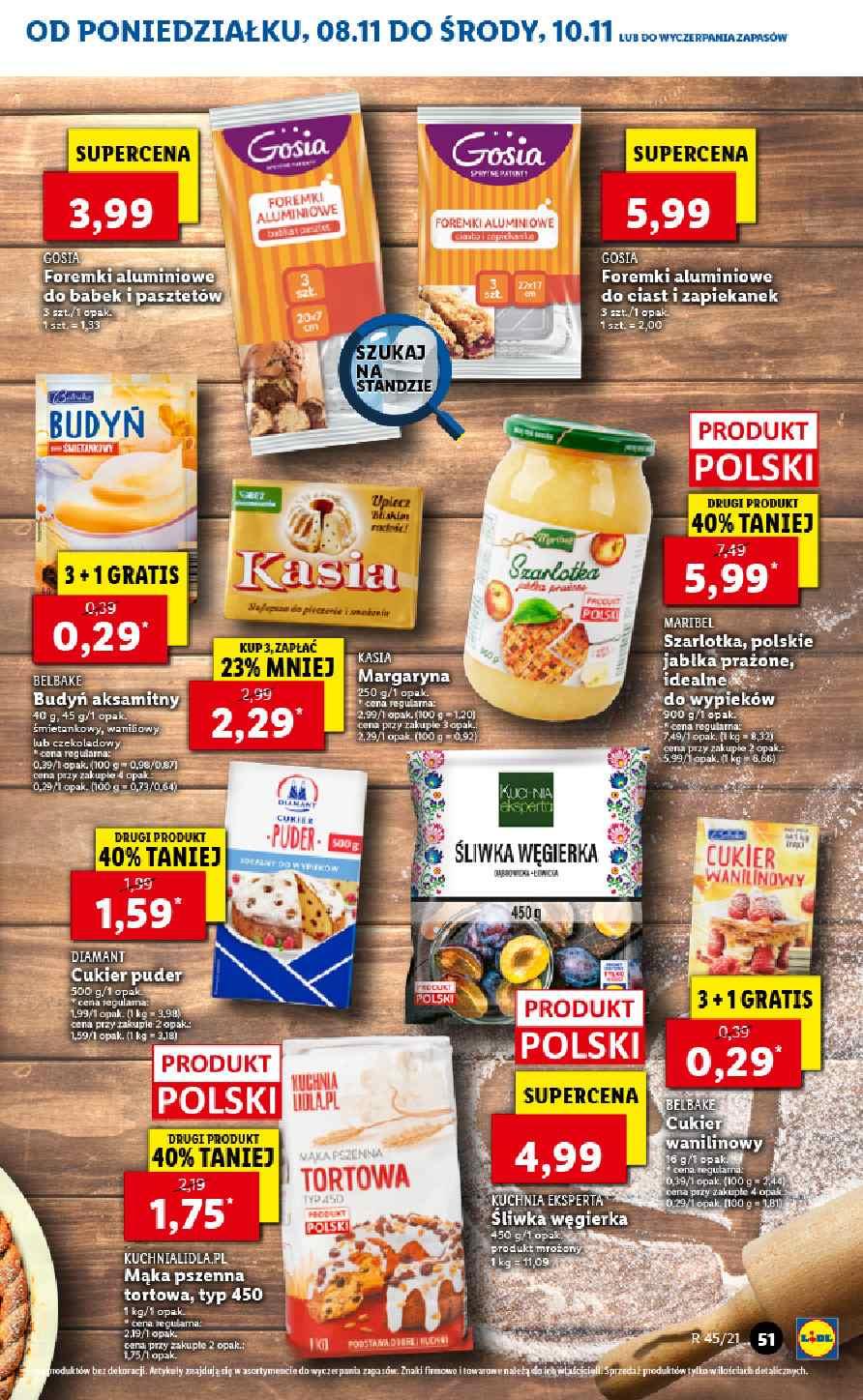 Gazetka promocyjna Lidl do 10/11/2021 str.51