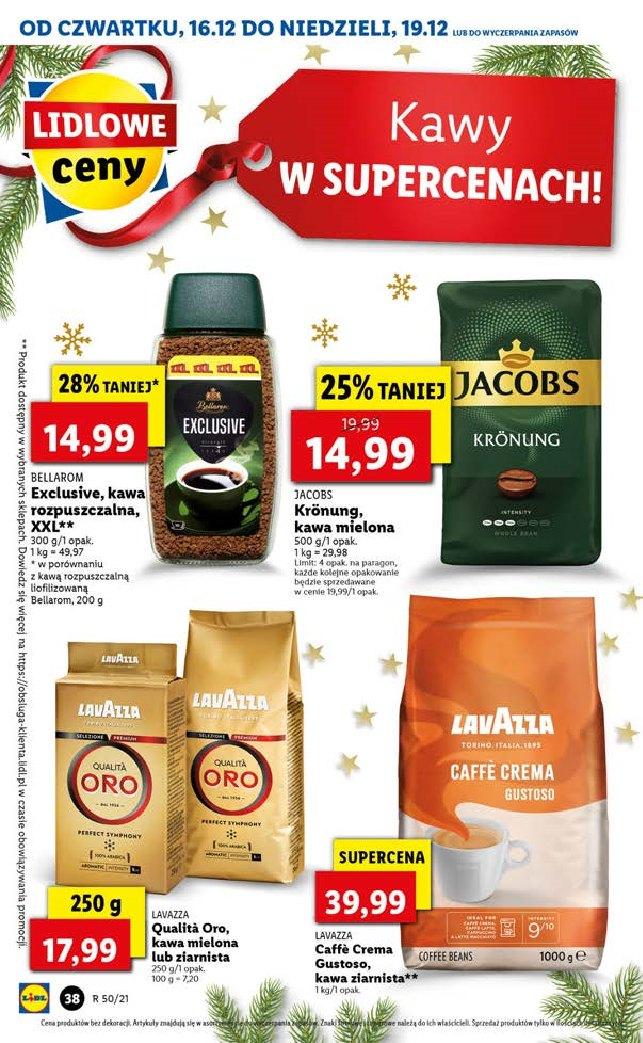 Gazetka promocyjna Lidl do 19/12/2021 str.38