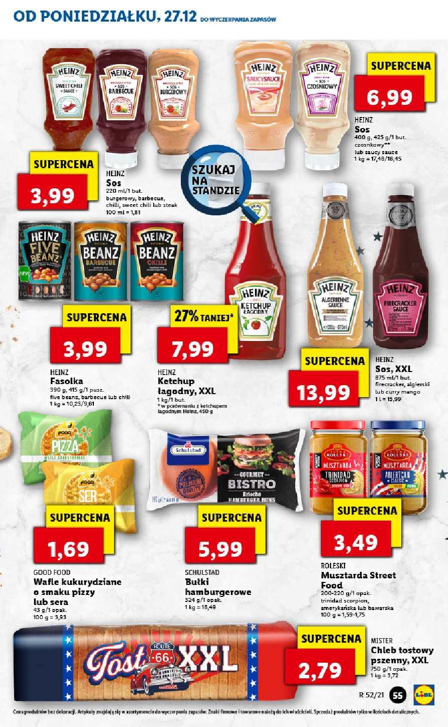 Gazetka promocyjna Lidl do 31/12/2021 str.57