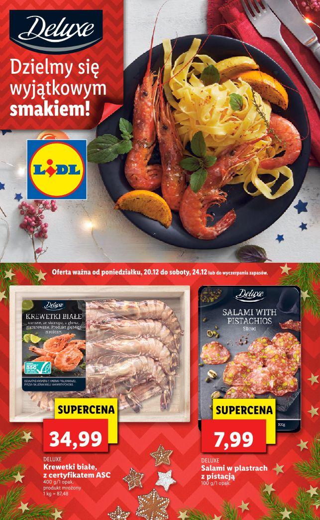 Gazetka promocyjna Lidl do 24/12/2021 str.48