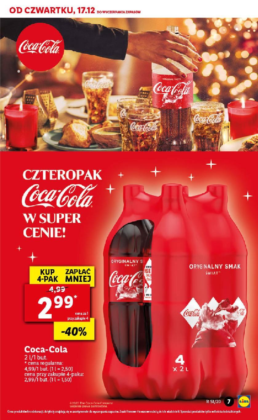 Gazetka promocyjna Lidl do 20/12/2020 str.7